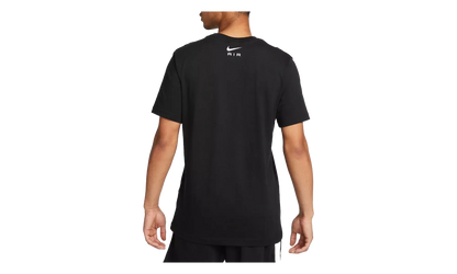 Air Graphic T-shirt "Black" FN7704 010