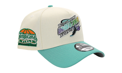 9FORTY Tampa Bay Rays A-Frame Snapback "Inaugural - FRSH Exclusive" NE501