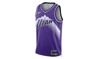 NBA Utah Jazz Icon Swingman Jersey "Field Purple" DX8551 504