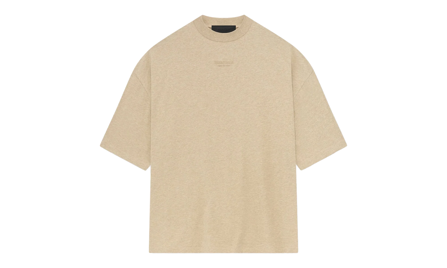 Short Sleeve Tee "Gold Heather" 0125 25050 0165 262