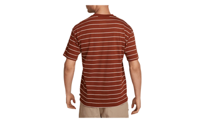 SB MAX90 STRIPED T-SHIRT "Cinnamon" HJ0812 205