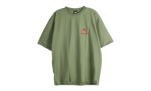 Superior Quality Tee "OLIVE" 1905106 OLIV