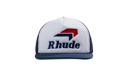 Speedmark Hat "White/Navy" PF22HA01359364