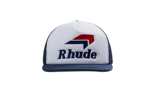 Speedmark Hat "White/Navy" PF22HA01359364