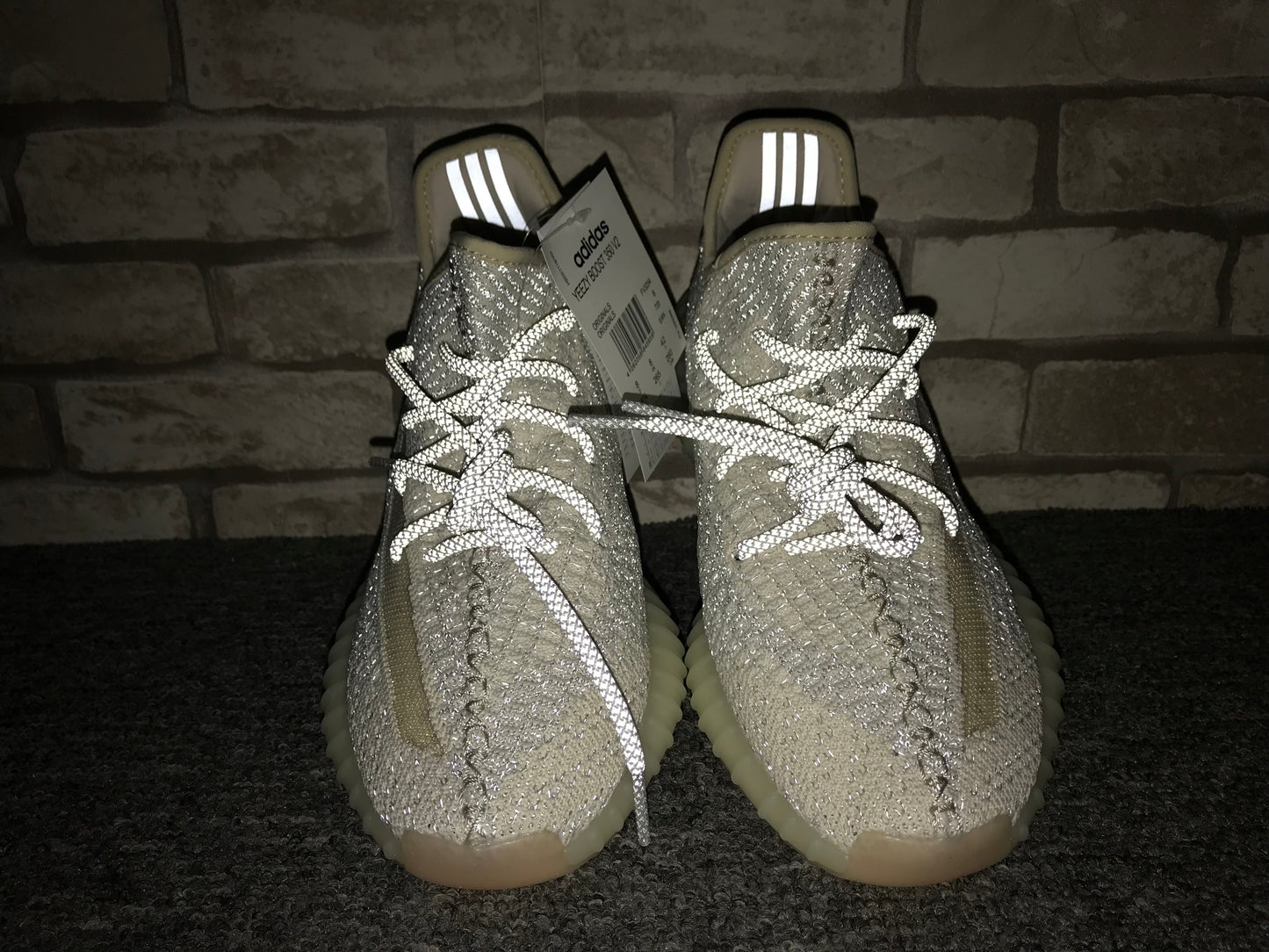 Boost 350 V2 Lundmark (Reflective)