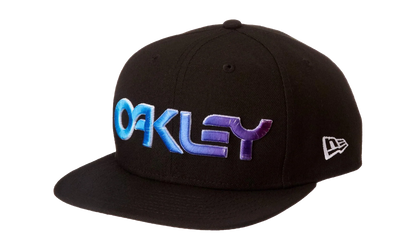 6-Panel Gradient Baseball Hat "Blackout" 912110 02E
