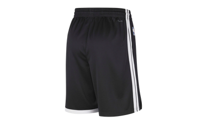 NBA 2023/24 City Edition Grizzlies Swingman Shorts "Black" DX8707 010
