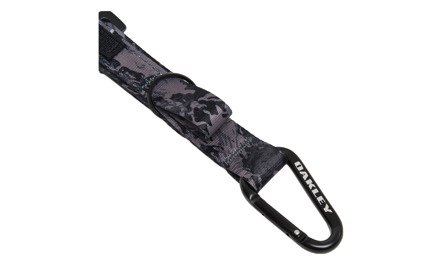Wanderlust Keychain "Tiger Mountain Camo Grey" FOS901052 9ZP