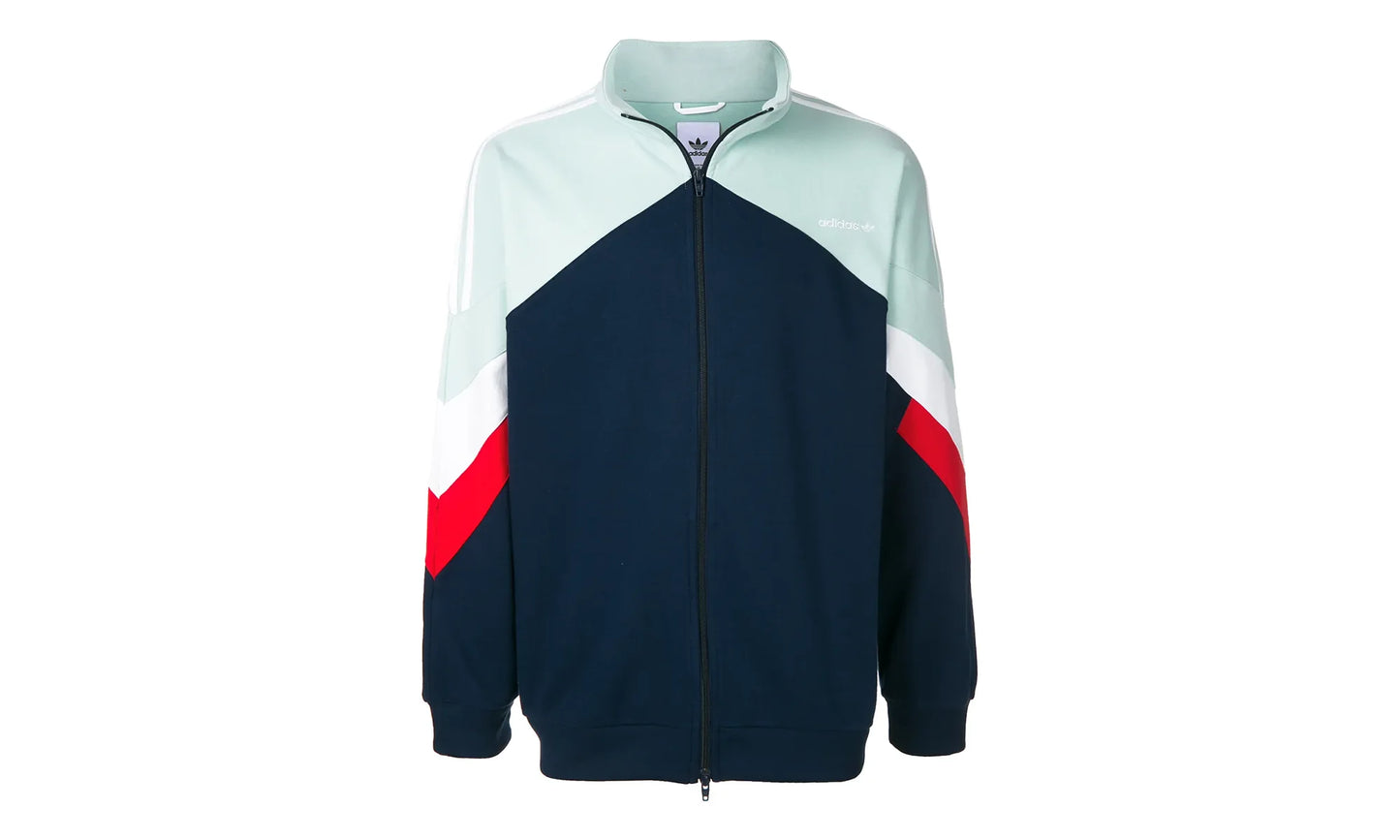 Palmeston Track Jacket "Collegiate Navy" CD6109