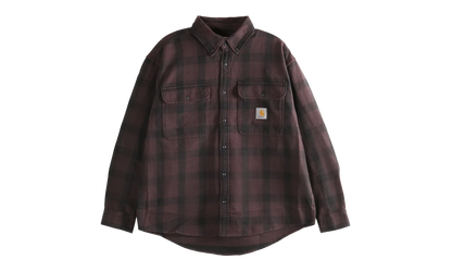Edmands L/S Shirt "Maroon" I035951 3J2XX