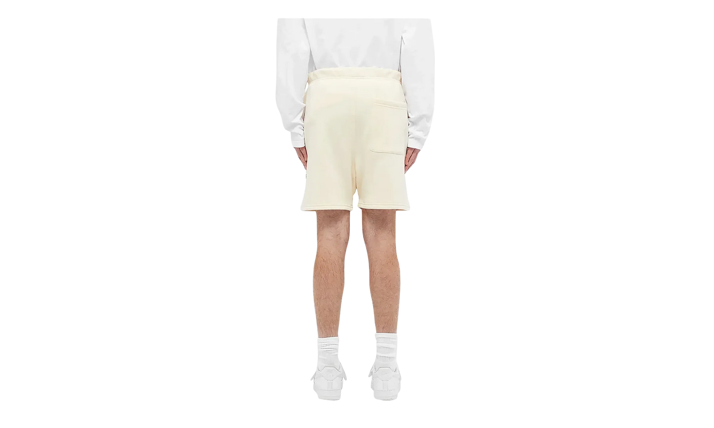 Fleece Short "Buttercream" 160SP202011F
