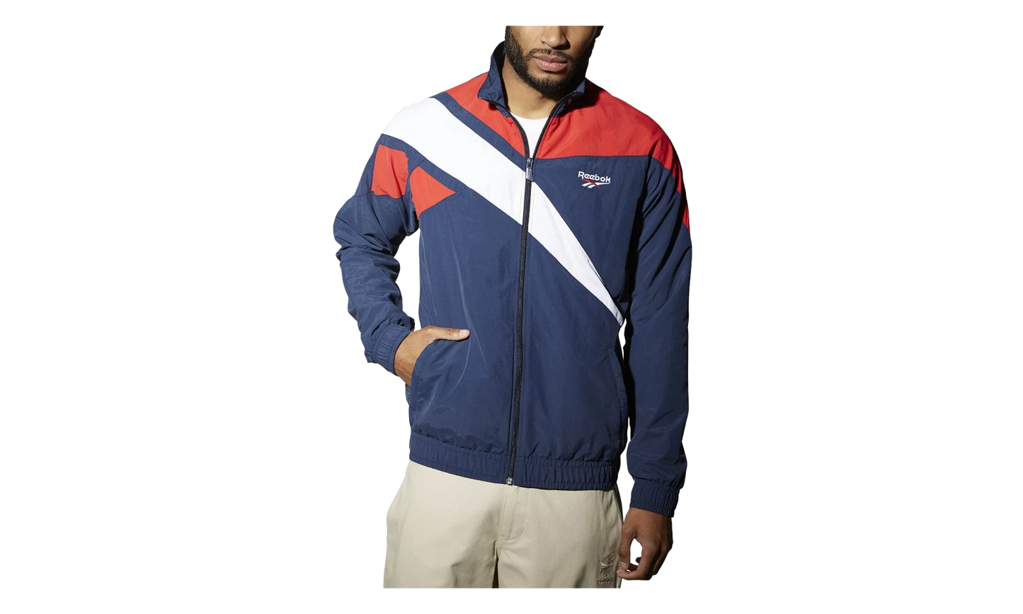 Classics Archive Vector Tracktop "Collegiate Navy / Primal Red" BK5092