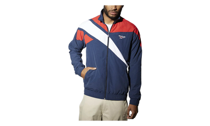 Classics Archive Vector Tracktop "Collegiate Navy / Primal Red" BK5092