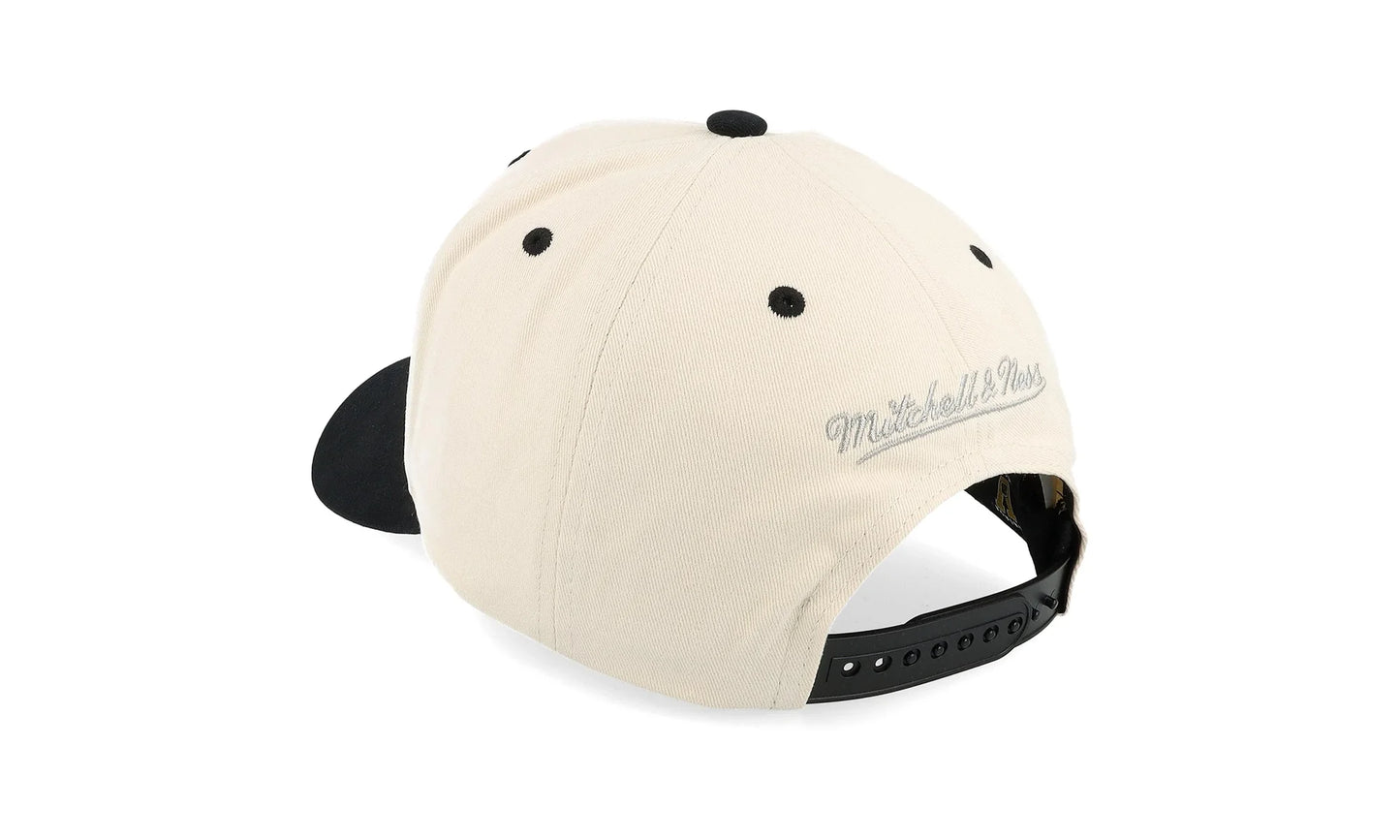 NHL Vintage Horizon Pro Snapback Cap "Los Angeles Kings - Off White" HP8519 LAKOFWH
