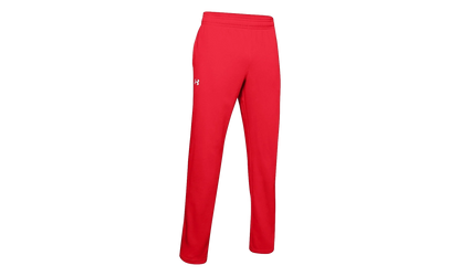 Hustle Fleece Pant "Red/ White" 1300124 600