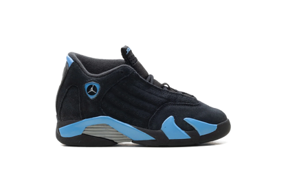 Air Jordan 14 Retro PS "Black University Blue (2026)" 312092 007