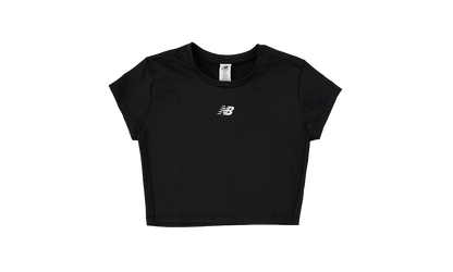 Harmony Fitted T-Shirt WMNS "Black" WT51134BK