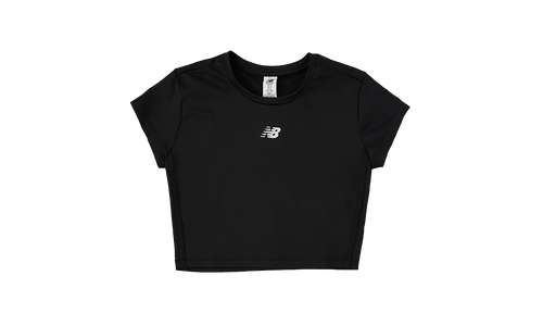 Harmony Fitted T-Shirt WMNS "Black" WT51134BK
