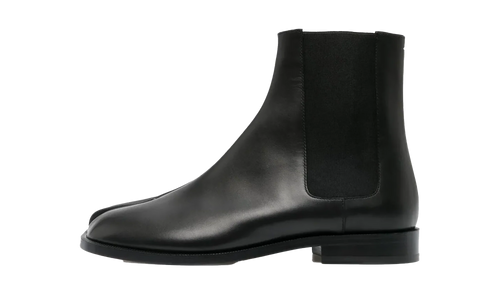 Tabi Chelsea Boots "Black" S57WU0150 P3827 H8396