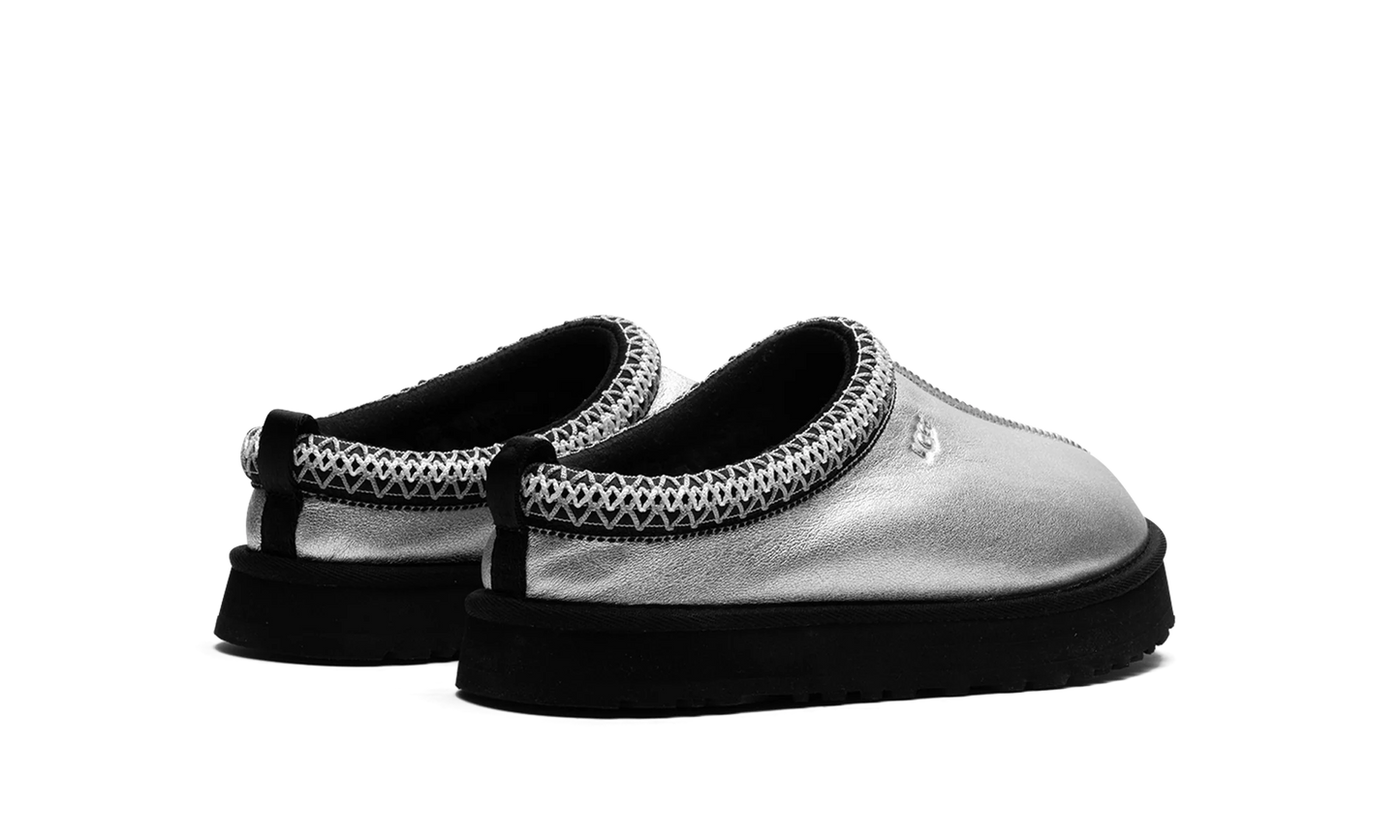 Tazz Leather "Silver Metallic" 1143777K SLVM