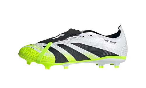 Predator League Fold-Over Tongue FG/MG "Cloud White" JI1111