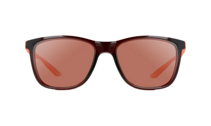 Dawn Ascent Sunglasses "Dark Beetroot / Copper" DQ0802 638