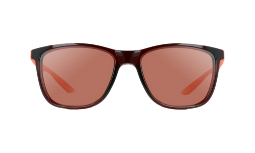 Dawn Ascent Sunglasses "Dark Beetroot / Copper" DQ0802 638