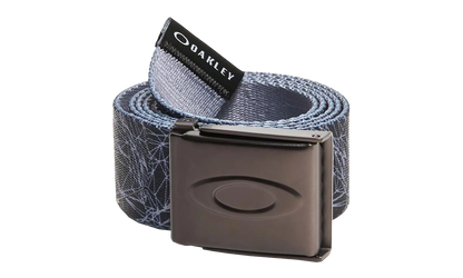 Ellipse Web Belt "Aop Mountain Black Cement" 96185 0B5 0B5