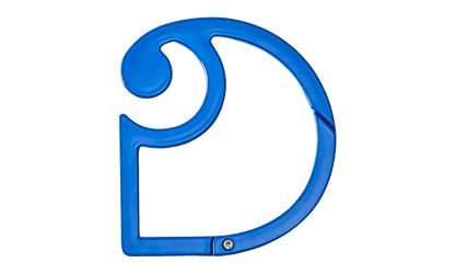 C-Logo Carabiner "Blue" I036650 01 XX