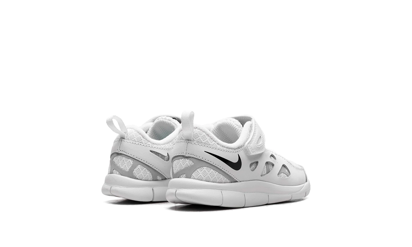 Free Run 2 TD "White Black" DA2692 100