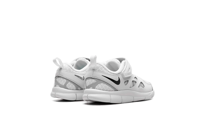 Free Run 2 TD "White Black" DA2692 100