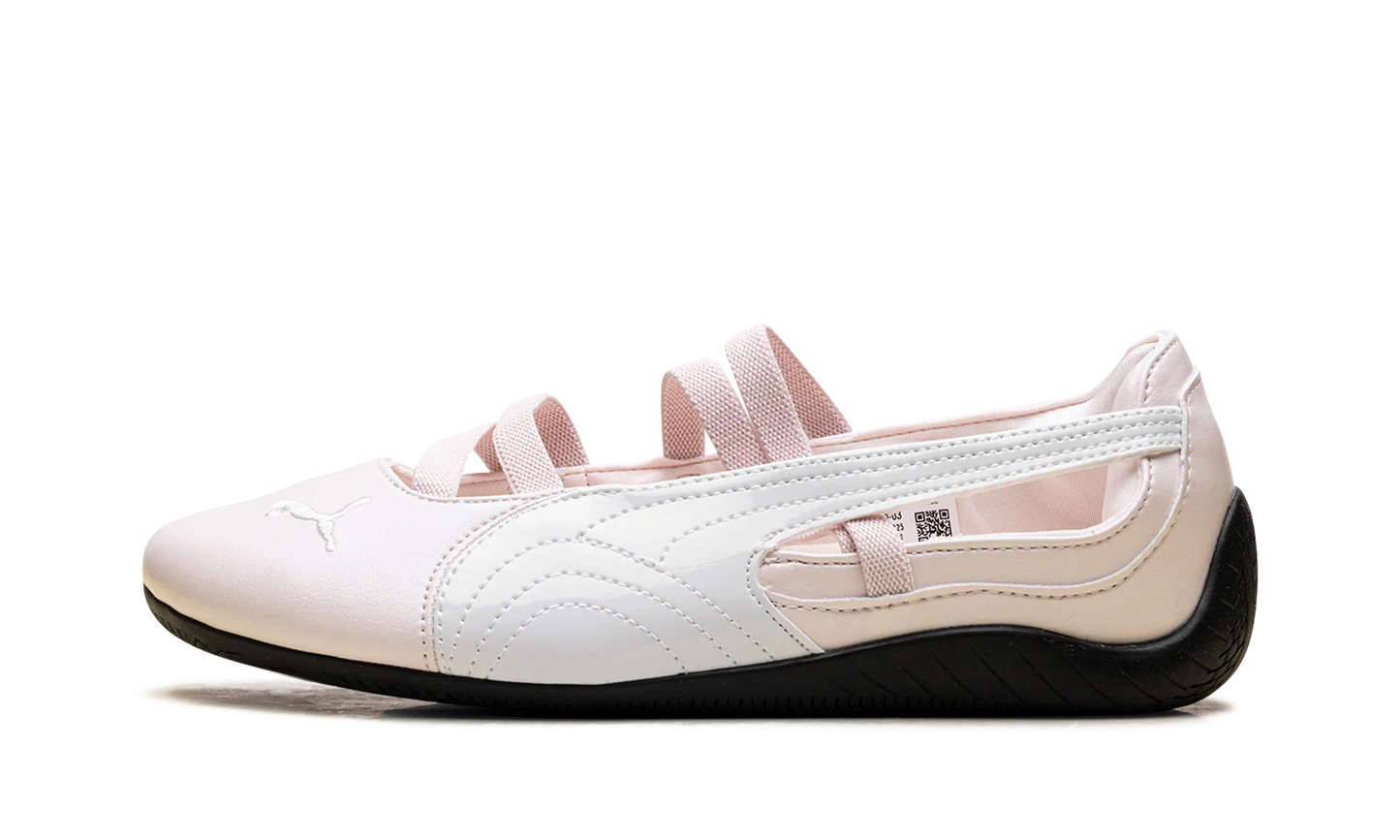 Speedcat Ballet WMNS "Silver" 401581 03