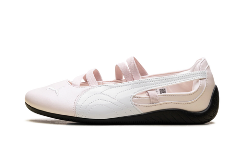 Speedcat Ballet WMNS "Silver" 401581 03