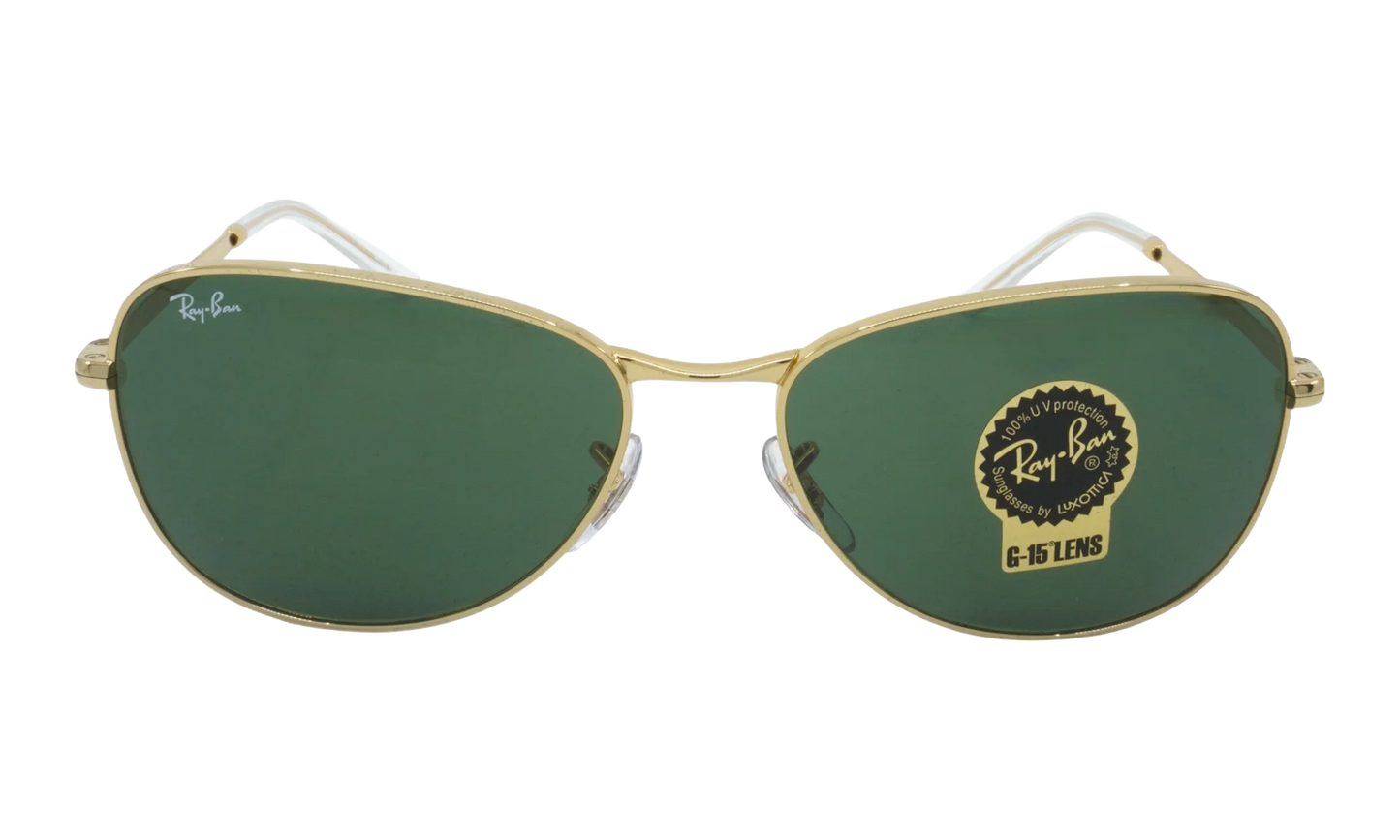 Pilot Sunglasses "Polished Arista" RB3733-001-31_59