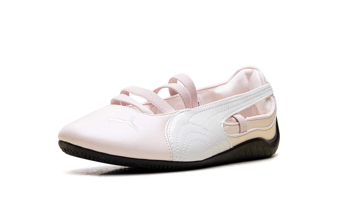 Speedcat Ballet WMNS "Silver" 401581 03