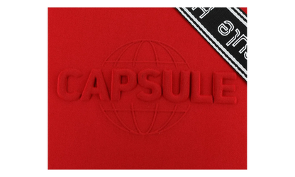 5 Hat Carrier Case "Red" NE469