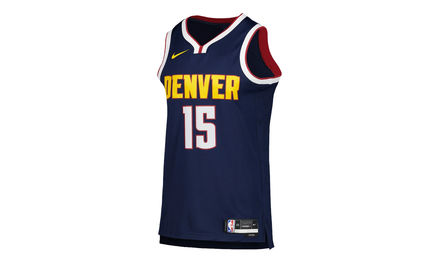 Denver Nuggets Icon Edition Dri-FIT NBA Swingman Jersey "College Navy" DN2003 419