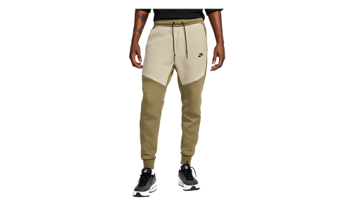 Tech Fleece Joggers "Medium Olive / Light Army / Black" HV0959 222