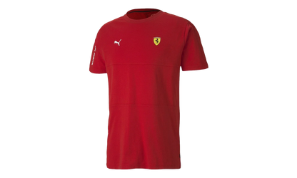 Scuderia Ferrari T7 Tee "Rosso Corsa" 596143 01