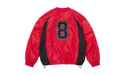 Warthog Warm Up Pullover "FW25 - Red" SU26868