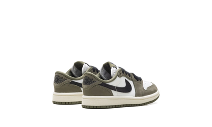 Jordan 1 Retro Low OG PS "Medium Olive" HQ6996 200
