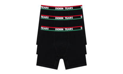 Boxer 3-Pack "Black" DT287