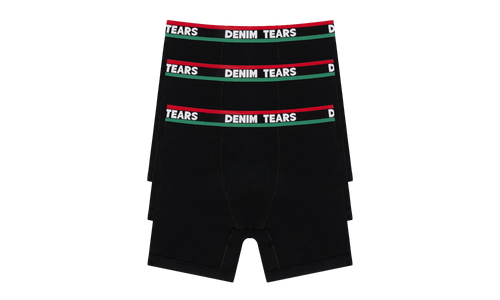 Boxer 3-Pack "Black" DT287