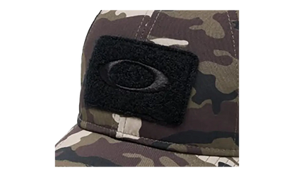 SI Fitted Cap "Core Camo" 911444A 982