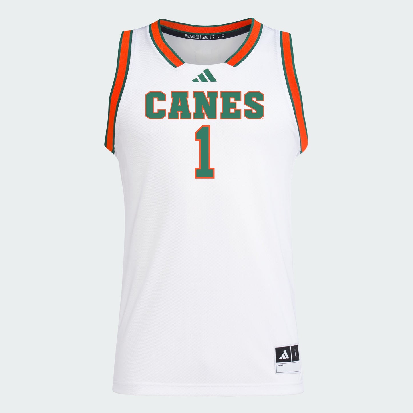 Men's adidas Miami Swingman Jersey