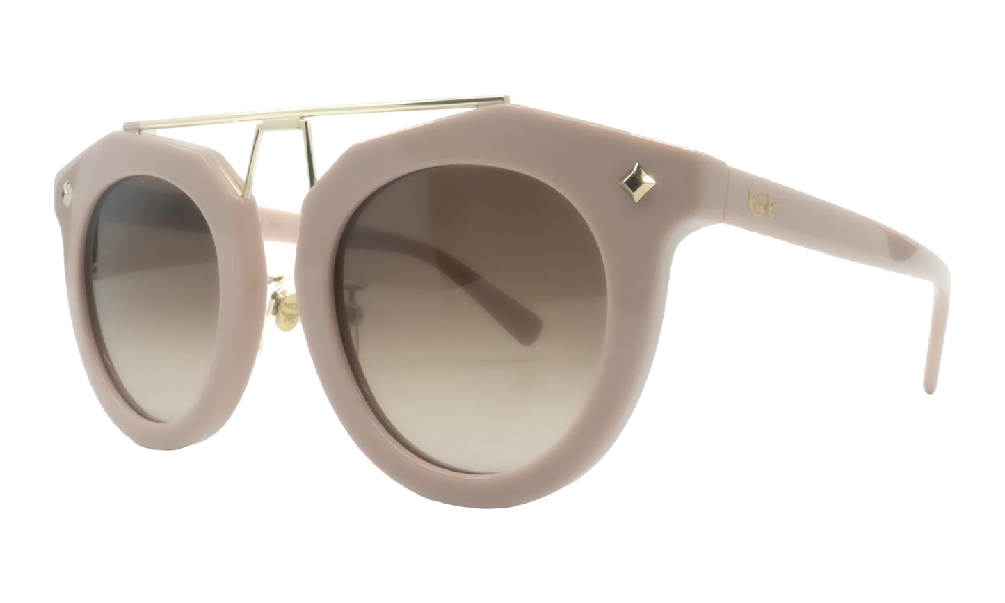 Cat Eye Sunglasses "Pink Mauve" MCM636SK-658