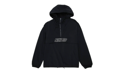SB Anorak Skate Jacket "Black / White" FV7343 010