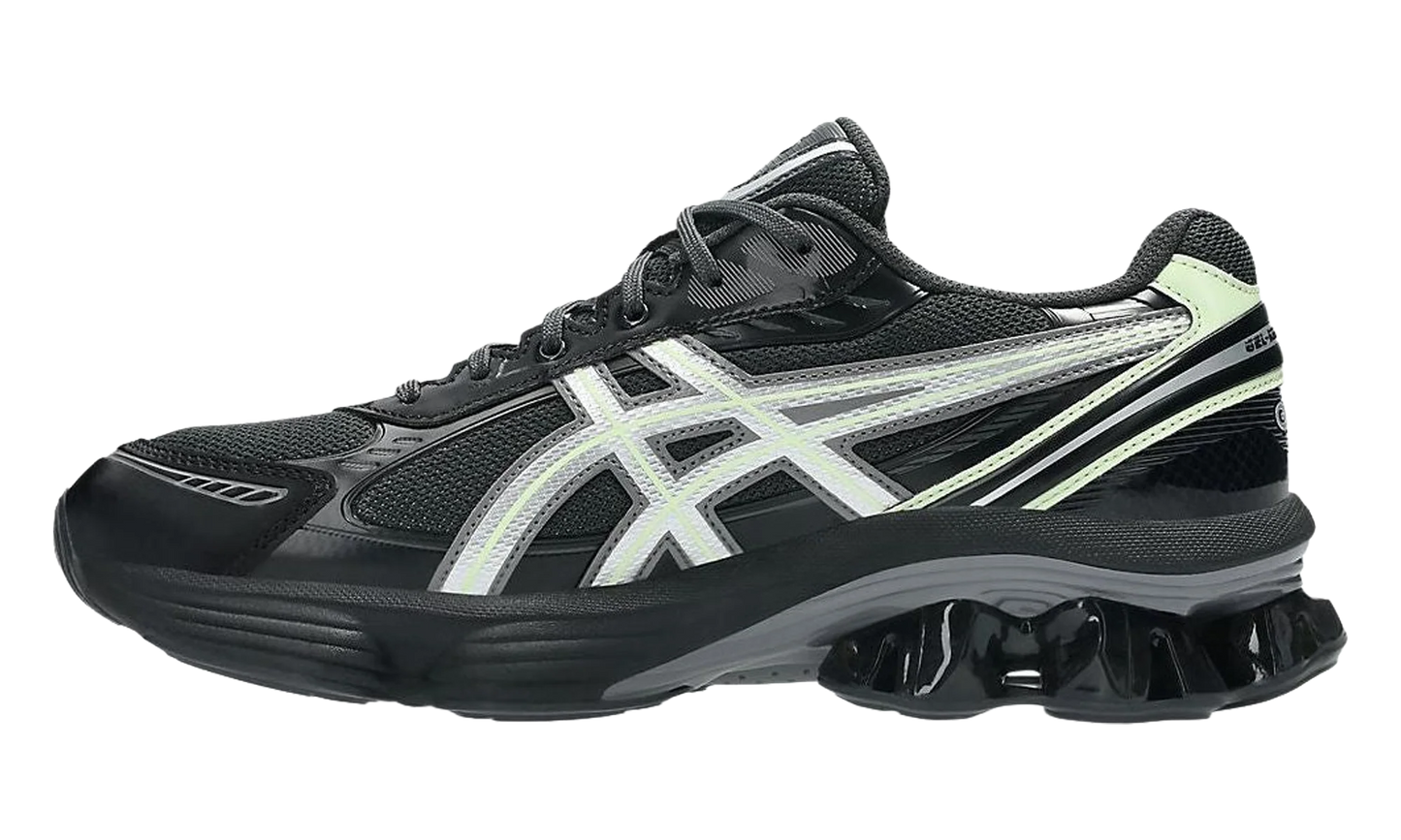 Gel-Kinetic Fluent "Graphite Grey Illuminate Yellow" 1203A962 020