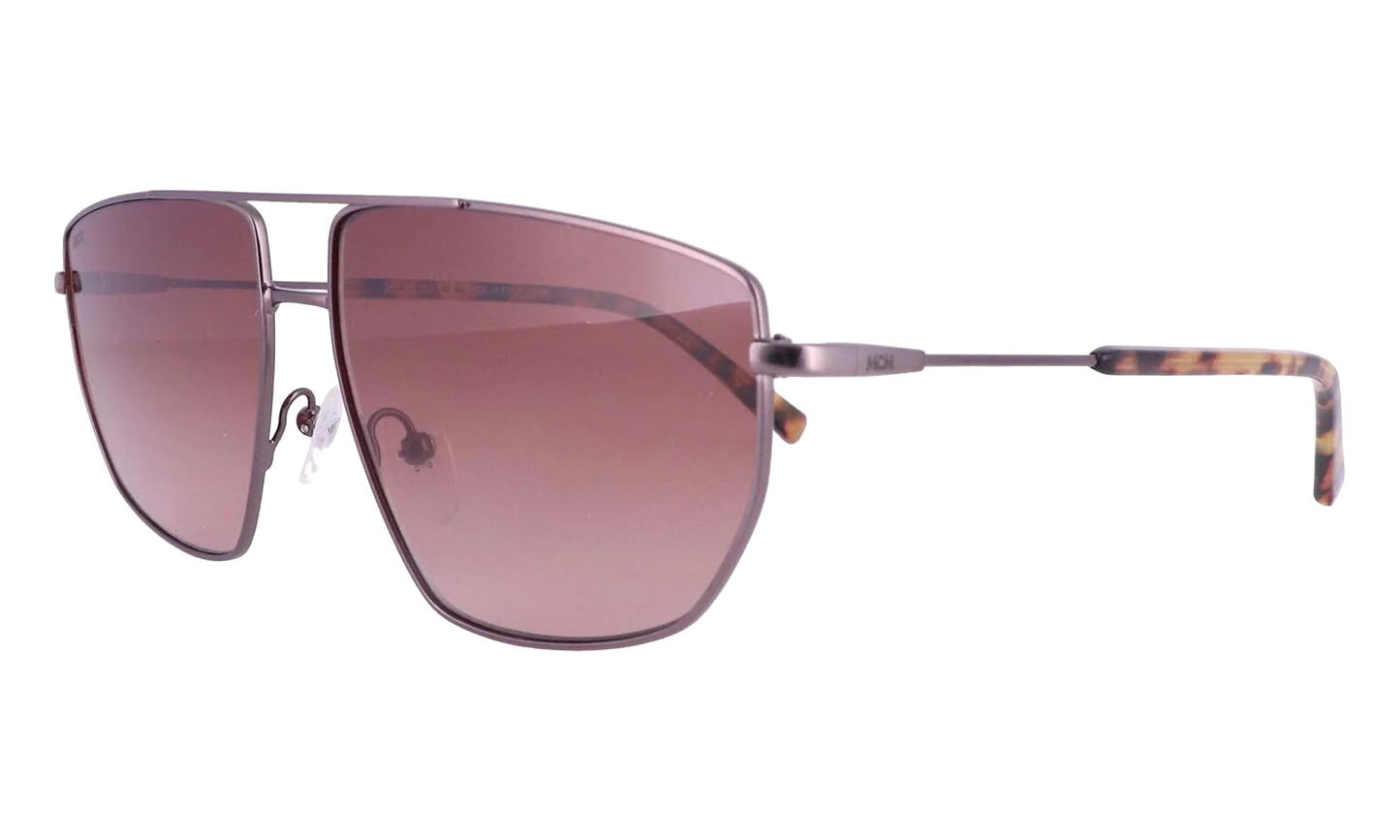 Aviator Sunglasses "Dark Ruthenium" MCM151S-069