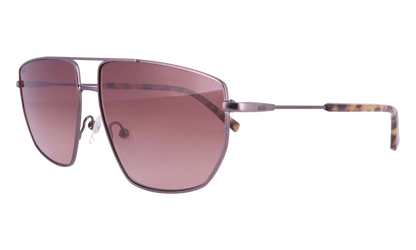 Aviator Sunglasses "Dark Ruthenium" MCM151S-069